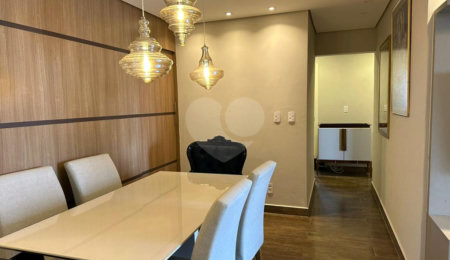 Apartamento para alugar com 3 quartos, sendo 2 suítes,  em Jardim Emília, Sorocaba, SP