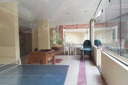 Apartamento à venda com 3 quartos, sendo 1 suíte, em Santo Amaro, São Paulo, SP
