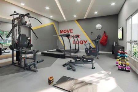 Apartamento à venda com 2 quartos em Sé, São Paulo, SP