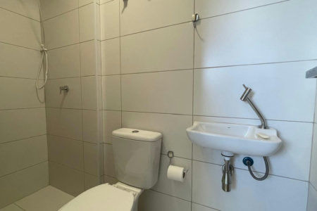Apartamento com 2 dormitórios à venda, 100 m² por R$ 2.300.000,00 - Aparecida - Santos/SP