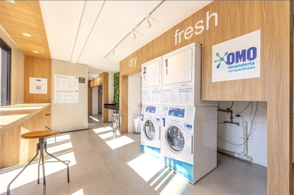 Apartamento à venda com 1 suíte em Vila Mariana, São Paulo, SP