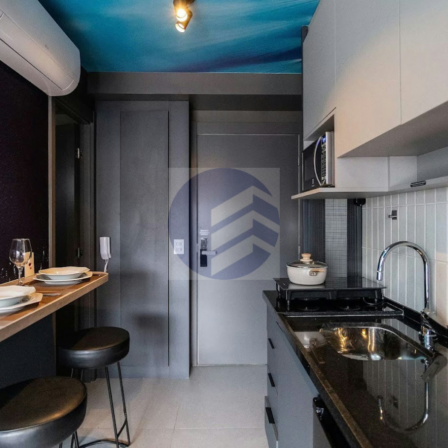 Studio à venda com 1 quarto em Perdizes, São Paulo - SP