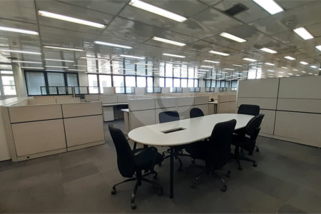 Laje Corporativa à venda ou para alugar em Chácara Santo Antônio (zona Sul), São Paulo, SP