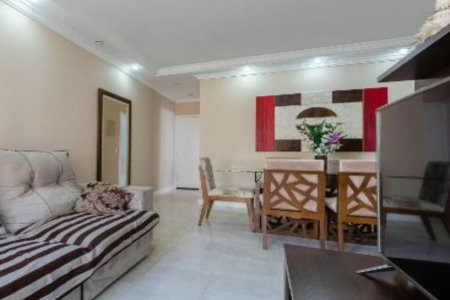 Apartamento à venda com 3 quartos, sendo 1 suíte, em Jardim Monte Kemel, São Paulo, SP
