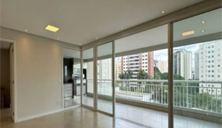 Apartamento à venda com 4 quartos, sendo 3 suítes, em Jardim Monte Kemel, São Paulo, SP