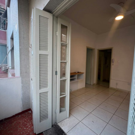Apartamento com 1 dormitório à venda, 50 m² por R$ 365.000,00 - Embaré - Santos/SP