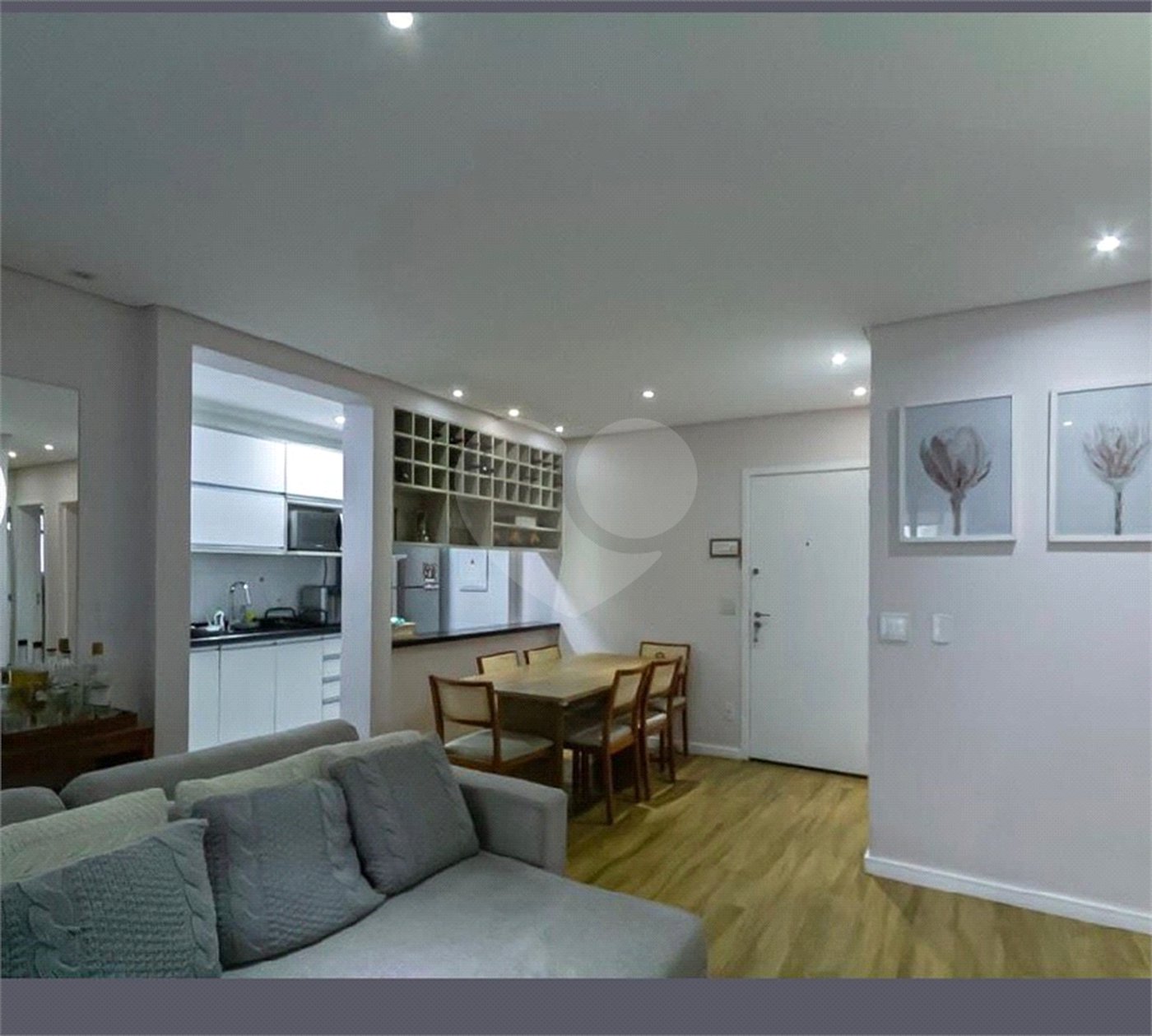 Apartamento à venda com 2 quartos, sendo 1 suíte,  em Independência, São Bernardo do Campo, SP
