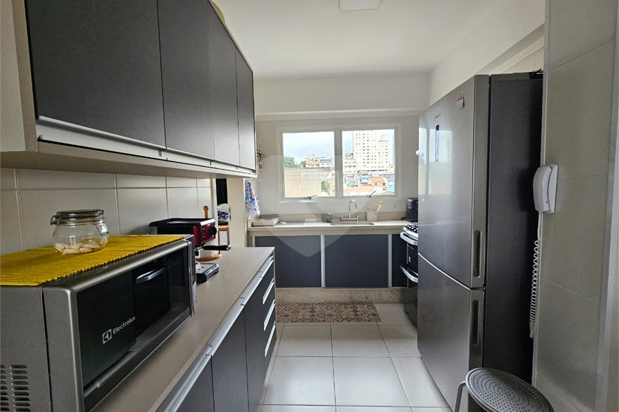Apartamento à venda com 4 quartos, sendo 2 suítes, em Vila Paulicéia, São Paulo, SP
