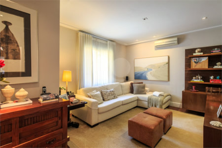 Casa à venda com 4 suítes no condomínio L`exclusive, São Paulo - SP