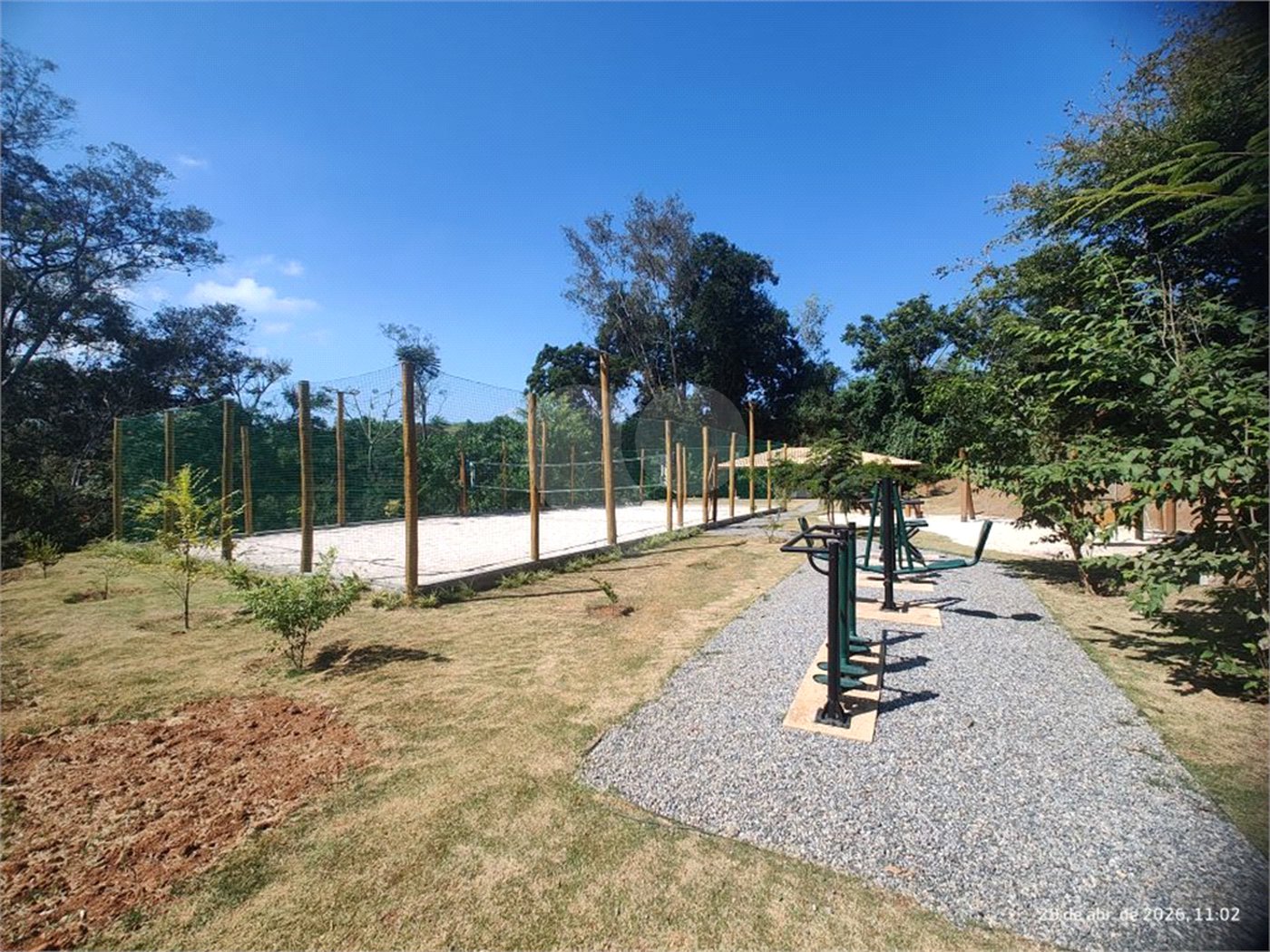 Terreno à venda no condomínio Residencial Solar São Judas Tadeu, Piracaia - SP