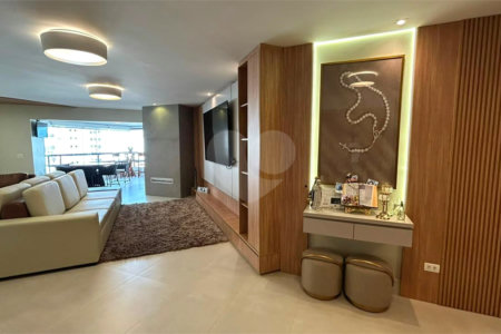 Apartamento à venda com 3 suítes no Centro, São Bernardo do Campo, SP