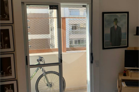 Apartamento à venda com 1 quarto em Jardim Paulista, São Paulo, SP