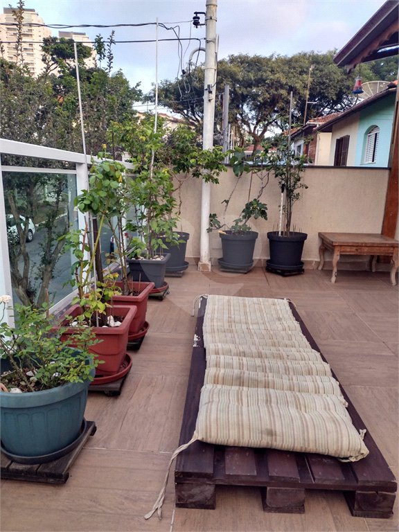 Sobrado à venda com 3 quartos, sendo 1 suíte, em Parque Mandaqui, São Paulo, SP