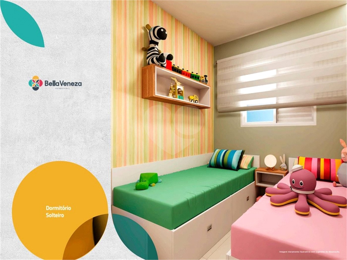 Apartamento à venda com 2 quartos em Conjunto Habitacional Júlio de Mesquita Filho, Sorocaba, SP