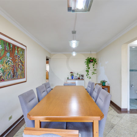 Apartamento à venda com 4 quartos, sendo 1 suíte, em Jardim Marajoara, São Paulo, SP