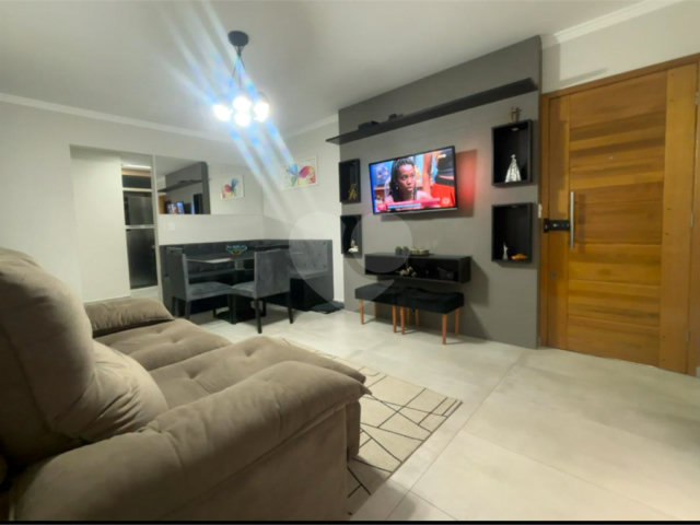 Apartamento à venda com 2 suítes em Tucuruvi, São Paulo, SP