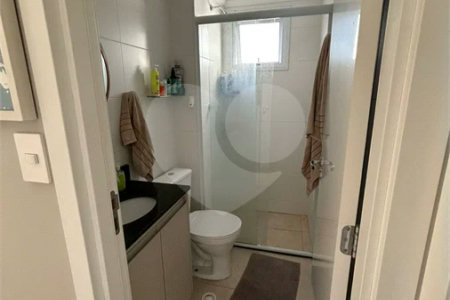 Apartamento à venda com 1 quarto em Vila Andrade, São Paulo, SP