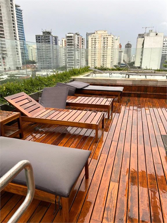 Apartamento à venda com 1 quarto em Perdizes, São Paulo, SP