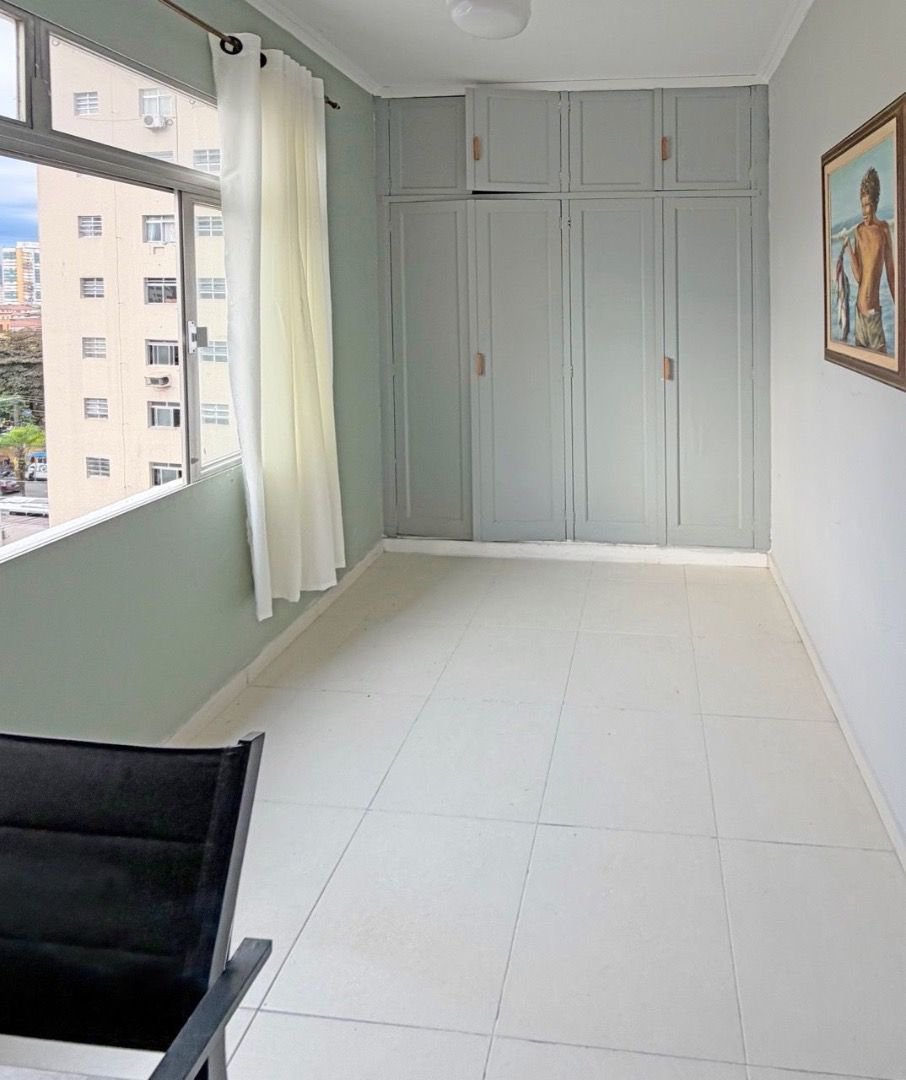 Apartamento com 3 dormitórios à venda, 138 m² por R$ 575.000,00 - Boqueirão - Santos/SP