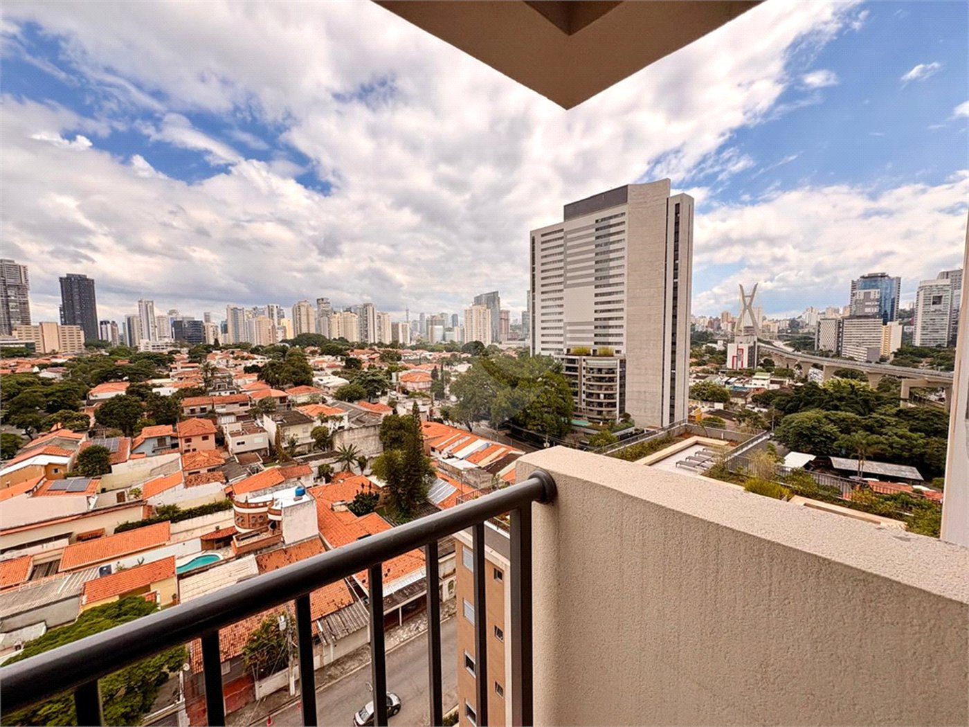 Apartamento para alugar com 1 quarto em Vila Cordeiro, São Paulo, SP