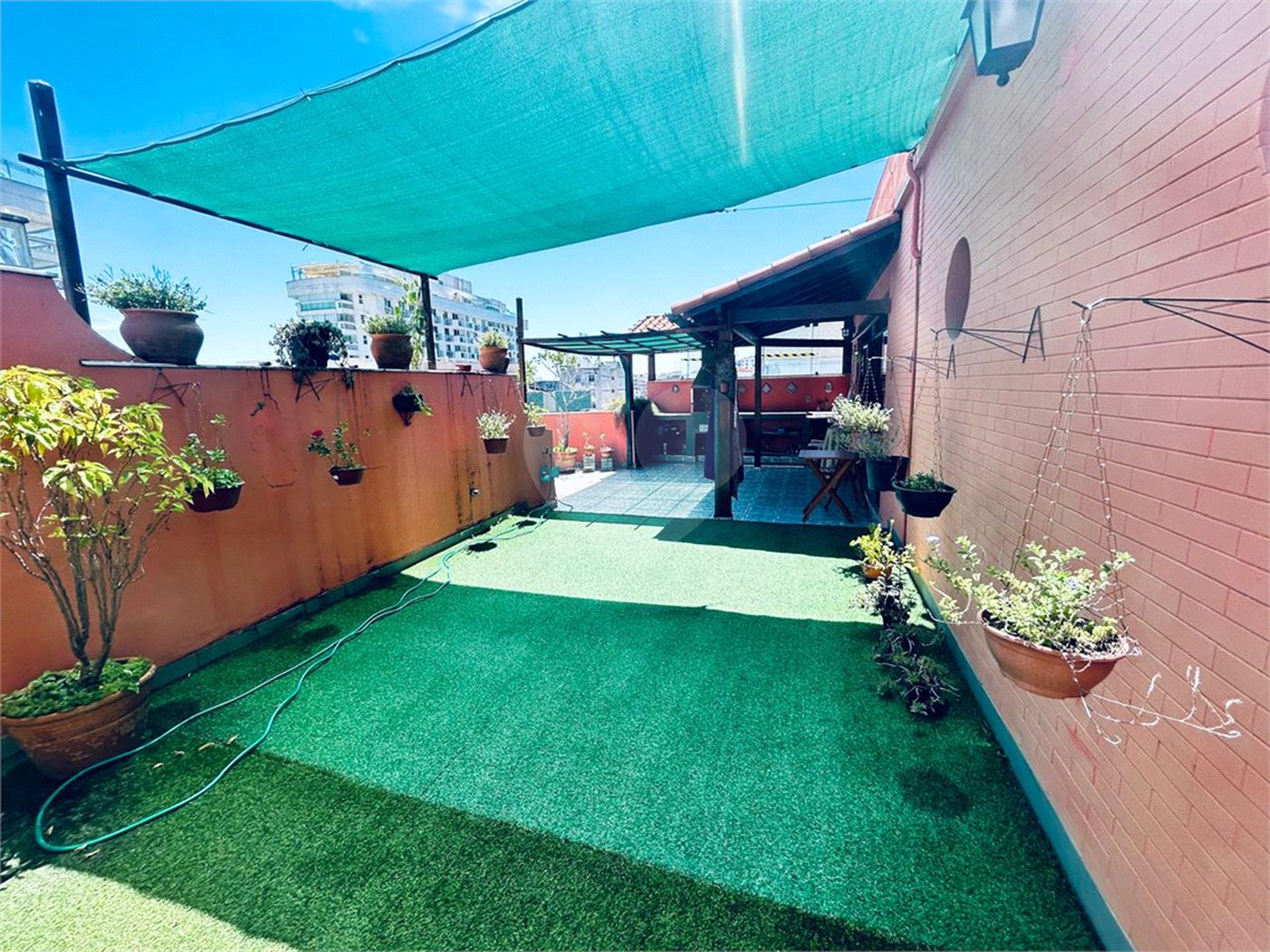 Cobertura à venda com 4 quartos, sendo 2 suítes, em Tijuca, Rio de Janeiro, RJ
