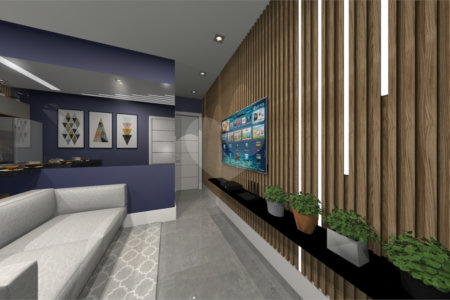 Apartamento à venda com 1 quarto em Vila Gustavo, São Paulo, SP