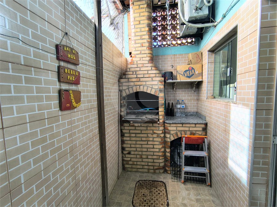 Casa à venda com 3 quartos, sendo 1 suíte, em Campo Grande, Rio de Janeiro, RJ