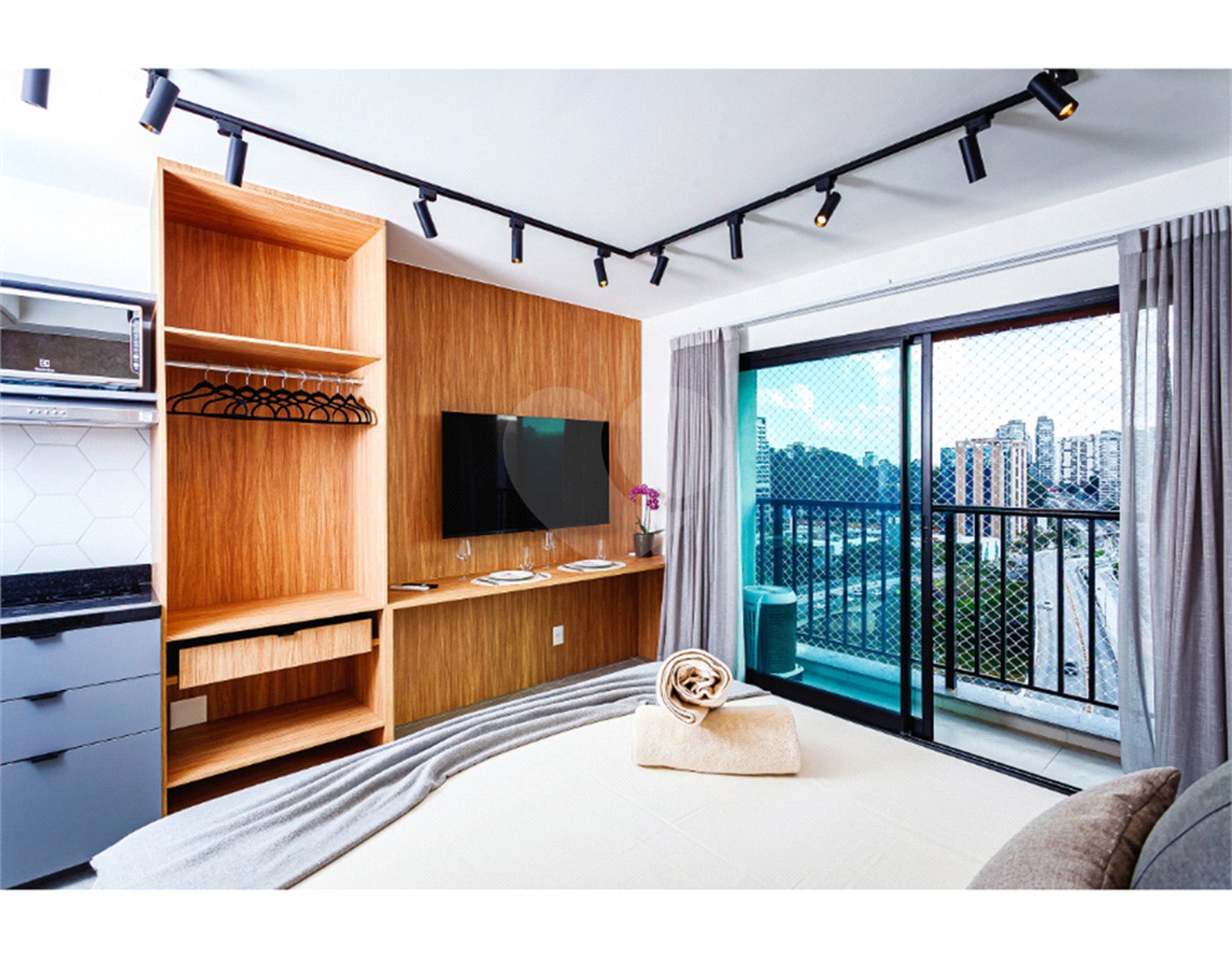 Studio à venda com 1 quarto em Pinheiros, São Paulo, SP