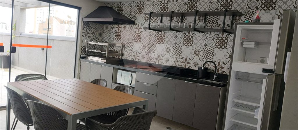 Apartamento à venda com 1 quarto em Santana, São Paulo, SP