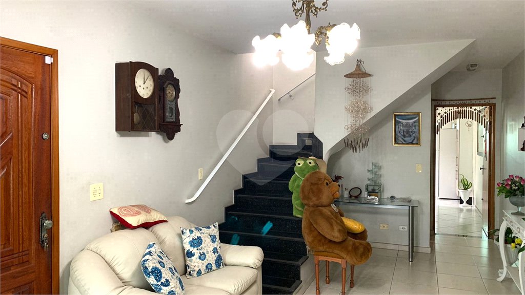Sobrado à venda com 3 suítes em Vila Maria, São Paulo, SP