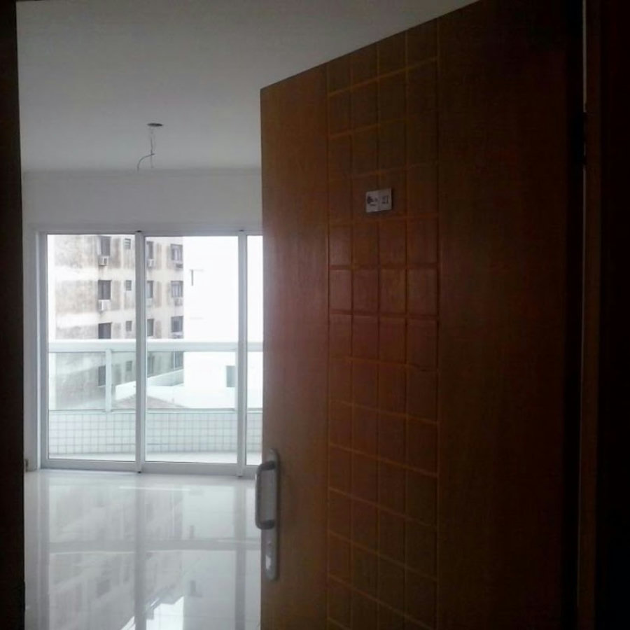 Apartamento Residencial à venda, Ponta da Praia, Santos - AP0885.