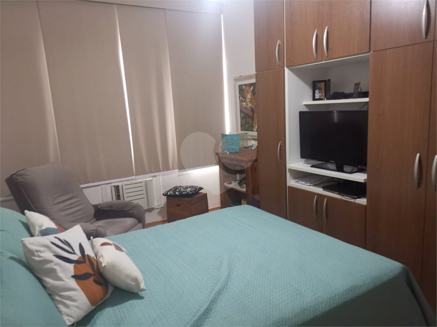 Apartamento à venda com 3 quartos, sendo 1 suíte, em Maracanã, Rio de Janeiro, RJ
