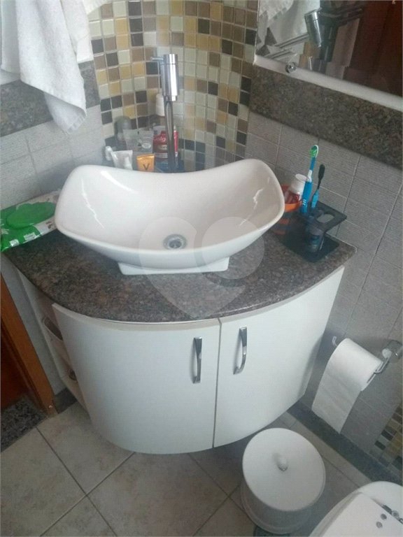 Sobrado à venda com 3 quartos, sendo 1 suíte, em Vila Mazzei, São Paulo, SP