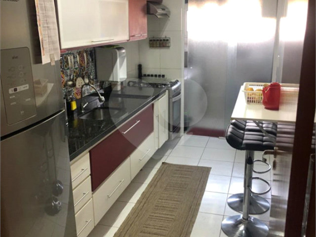 Apartamento à venda com 2 quartos em Horto Florestal, São Paulo, SP