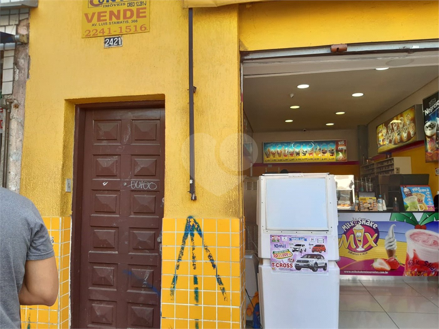 Prédio à venda em Tucuruvi, São Paulo, SP