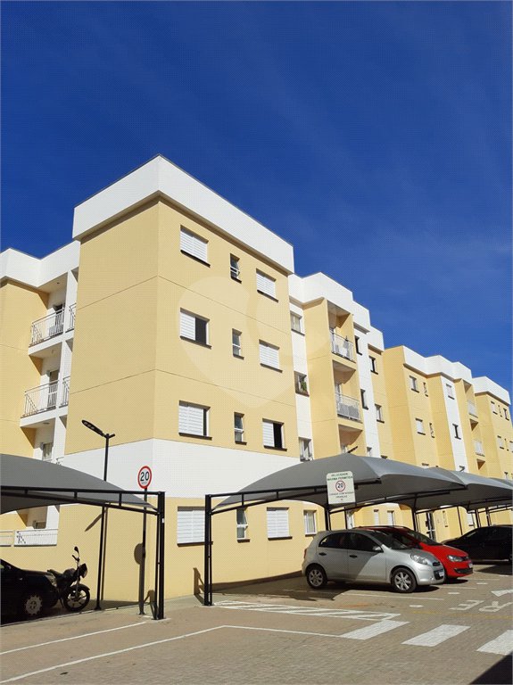 Apartamento à venda com 2 quartos em João XXIII, Vinhedo, SP