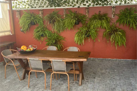 Apartamento à venda com 3 quartos, sendo 1 suíte,  em Vila Andrade, São Paulo, SP