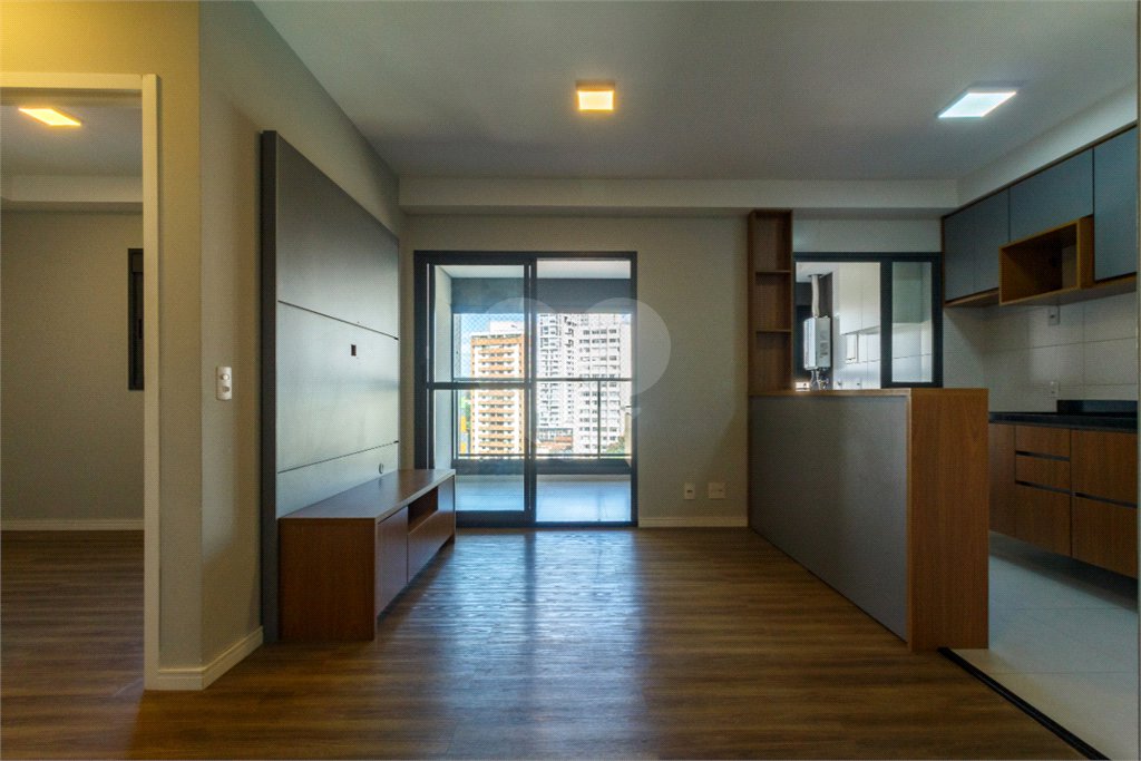 Apartamento à venda com 2 quartos, sendo 1 suíte, em Brooklin, São Paulo, SP