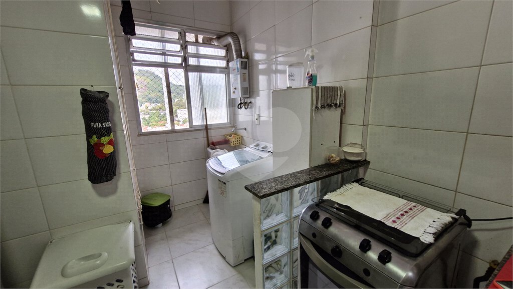 Cobertura à venda com 3 quartos em Rio Comprido, Rio de Janeiro, RJ