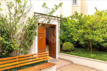 Casa à venda com 4 suítes no condomínio Residencial Villa Fiume Rosso, São Paulo - SP