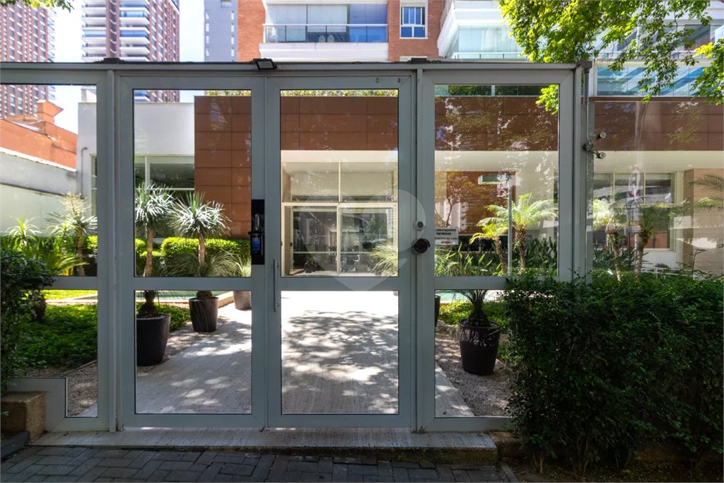 Apartamento para alugar com 1 suíte em Itaim Bibi, São Paulo, SP
