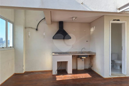 Cobertura à venda com 2 quartos, sendo 1 suíte, em Pinheiros, São Paulo, SP