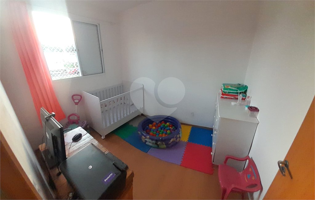 Apartamento à venda com 2 quartos em Caguassu, Sorocaba, SP