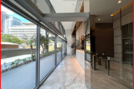 Studio à venda com 1 suíte em Indianópolis, São Paulo, SP