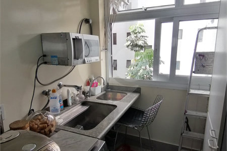 Apartamento à venda com 2 quartos, sendo 1 suíte, em Jardim Paulista, São Paulo, SP