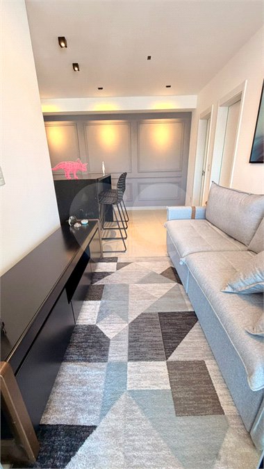 Apartamento para alugar com 1 suíte em Pinheiros, São Paulo, SP