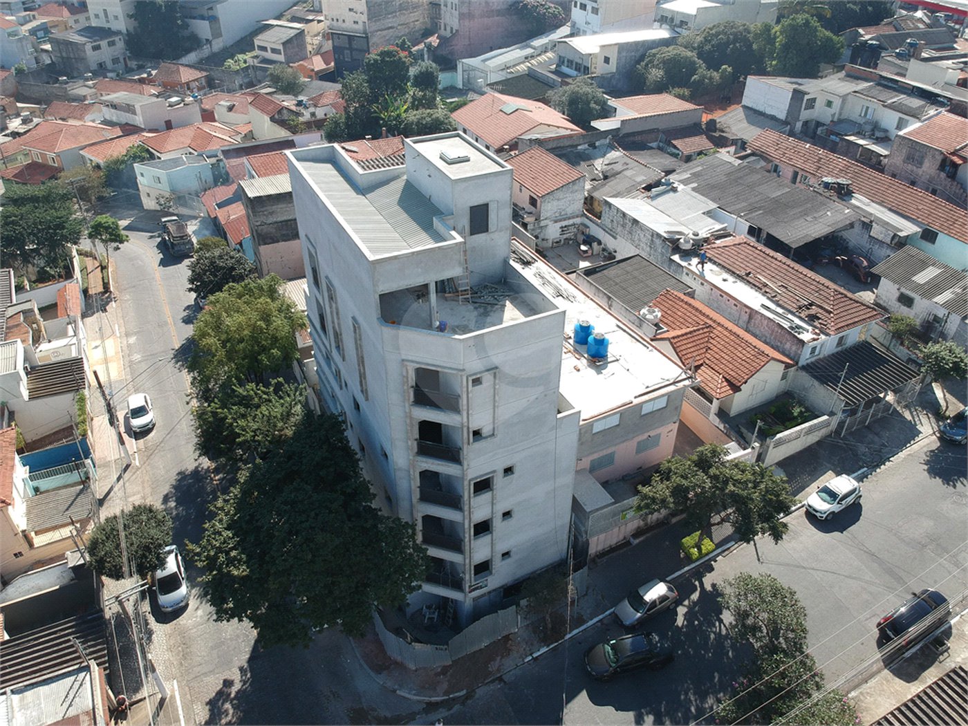 Apartamento à venda com 2 quartos em Vila Ester (zona Norte), São Paulo, SP