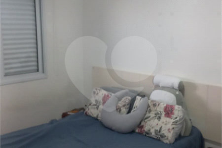 Apartamento à venda com 2 quartos, sendo 1 suíte, em Villa Di Cesar, Mogi das Cruzes, SP