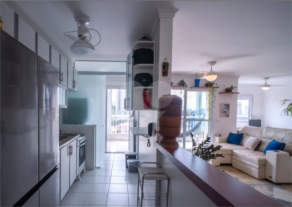 Apartamento à venda com 3 quartos, sendo 1 suíte, em Jardim das Vertentes, São Paulo, SP