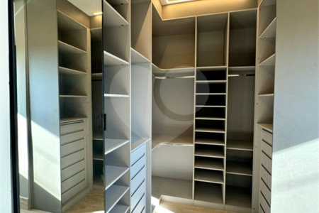 Casa à venda com 3 suítes no condomínio Ibiti Reserva, Sorocaba - SP